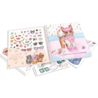 Set pentru creatie TOPModel Pisici (0412965) imaginea #3 — magazin online Desire.md