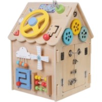 Busy Board Baby Mix Montessori House (59136)
