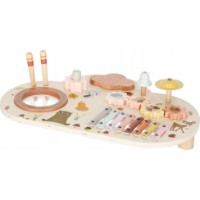 Busy Board Baby Mix Montessori Wood (58988) imaginea #2 — magazin online Desire.md