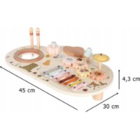Busy Board Baby Mix Montessori Wood (58988) imaginea #6 — magazin online Desire.md