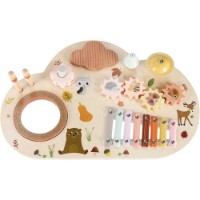 Busy Board Baby Mix Montessori Wood (58988)