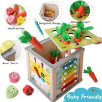 Busy Board ChiToys 10in1 (TT20267) imaginea #2 — magazin online Desire.md