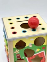 Busy Board ChiToys 10in1 (TT20267) imaginea #3 — magazin online Desire.md
