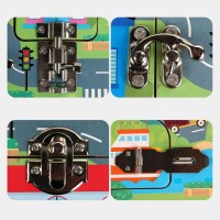 Busy Board ChiToys G33143 imaginea #2 — magazin online Desire.md