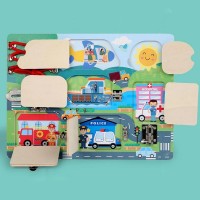 Busy Board ChiToys G33143 imaginea #3 — magazin online Desire.md