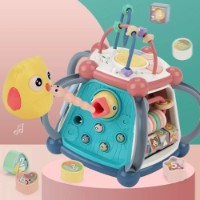 Busy Board ChiToys Magic Box (79288) imaginea #5 — magazin online Desire.md