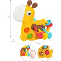 Busy Board Huanger HE0196 imaginea #3 — magazin online Desire.md