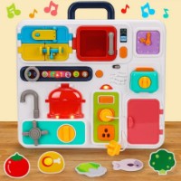 Busy Board Huanger Kitchen (HE0545)  imaginea #2 — magazin online Desire.md