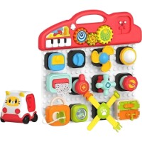 Busy Board Huanger Musical Blocks Board (HE8081)