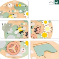 Busy Board Janod J04057 imaginea #3 — magazin online Desire.md