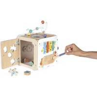 Busy Board Janod J05142 imaginea #3 — magazin online Desire.md