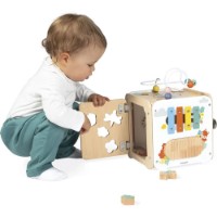 Busy Board Janod J05142 imaginea #4 — magazin online Desire.md