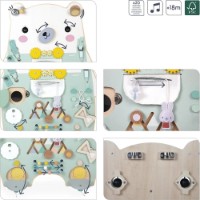 Busy Board Janod J05162 imaginea #8 — magazin online Desire.md