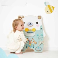 Busy Board Janod J05162 imaginea #2 — magazin online Desire.md