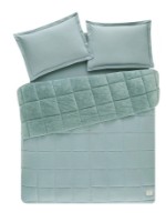 Lenjerie de pat Lova Plushie Comforter Aqua 3pcs 3400002016 195x215cm imaginea #4 — magazin online Desire.md