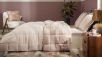 Lenjerie de pat Lova Plushie Comforter Powder 3pcs 3400002014 195x215cm imaginea #2 — magazin online Desire.md