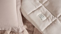 Lenjerie de pat Lova Plushie Comforter Powder 3pcs 3400002014 195x215cm imaginea #3 — magazin online Desire.md