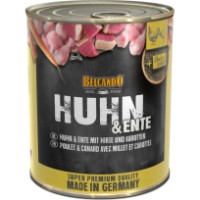 Hrană umedă pentru câini Belcando Chicken & Duck 800g (513135)