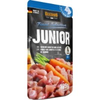 Hrană umedă pentru câini Belcando Junior 125g 12pcs (511675)