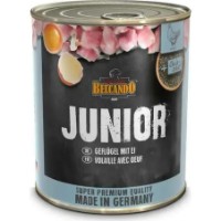 Hrană umedă pentru câini Belcando Junior 800g (513125)