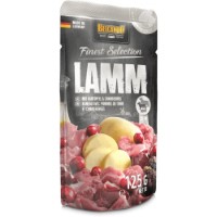 Hrană umedă pentru câini Belcando Lamb 125g 12pcs (511625)