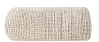 Cuvertura Lova Simon Pique 3400001225 Terracota/Crem 210x220cm imaginea #3 — magazin online Desire.md
