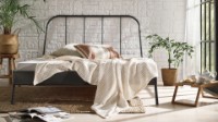 Cuvertura Lova Simon Pique 3400001225 Terracota/Crem 210x220cm imaginea #4 — magazin online Desire.md