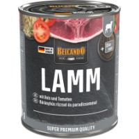 Влажный корм для собак Belcando Lamb 800g (513115)
