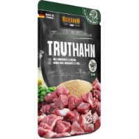 Hrană umedă pentru câini Belcando Turkey 125g 12pcs (511655)
