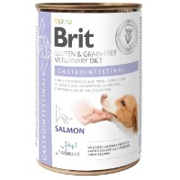 Влажный корм для собак Brit Veterinary Diets Gastrointestinal 400g