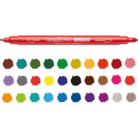 Set carioci Carioca Birello 30pcs (42841) imaginea #2 — magazin online Desire.md