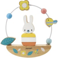 Busy Board Janod Rabbit (J05149)