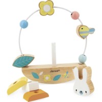 Busy Board Janod Rabbit (J05149) imaginea #3 — magazin online Desire.md