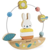 Busy Board Janod Rabbit (J05149) imaginea #4 — magazin online Desire.md