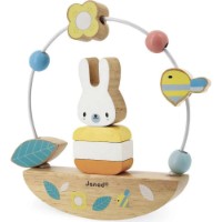 Busy Board Janod Rabbit (J05149) imaginea #5 — magazin online Desire.md