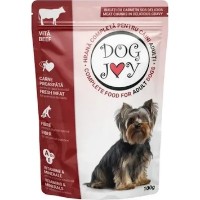 Hrană umedă pentru câini Dog Joy Beef Junior 100g 24pcs
