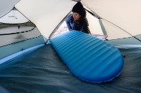 Туристический коврик Therm-a-Rest Trail Pro Regular Blue 2025 фото №5 — интернет-магазин Desire.md