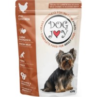 Hrană umedă pentru câini Dog Joy Chicken Adult 100g 24pcs