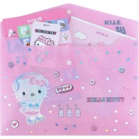 Dosar pentru hârtii Kite Hello Kitty A4 (HK25-244-4) imaginea #3 — magazin online Desire.md
