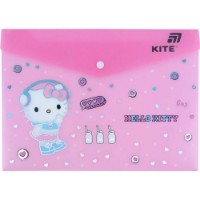 Dosar pentru hârtii Kite Hello Kitty A4 (HK25-244-4)