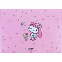 Dosar pentru hârtii Kite Hello Kitty A4 (HK25-244-4) imaginea #2 — magazin online Desire.md