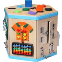 Busy Board New World 7in1 (JHTOY-662)