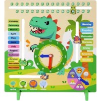 Joc educativ New World Dinosaur (XBL-100)