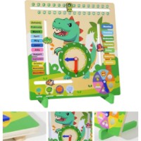 Joc educativ New World Dinosaur (XBL-100) imaginea #2 — magazin online Desire.md