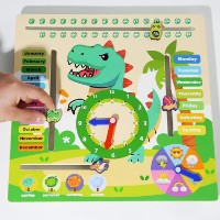 Joc educativ New World Dinosaur (XBL-100) imaginea #4 — magazin online Desire.md