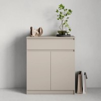 Rafturi pentru pantofi MebelStar Neo 80x35x95cm Cashmere (MBS-1244) imaginea #3 — magazin online Desire.md