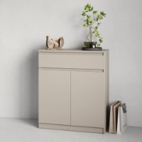 Rafturi pentru pantofi MebelStar Neo 80x35x95cm Cashmere (MBS-1244)