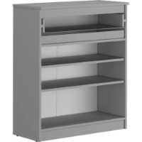Обувница MebelStar Neo 80x35x95cm Grey (MBS-1245) фото №3 — интернет-магазин Desire.md