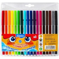 Set carioci Marco 18pcs (1690-18)