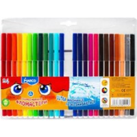 Set carioci Marco 24pcs (1690-24)